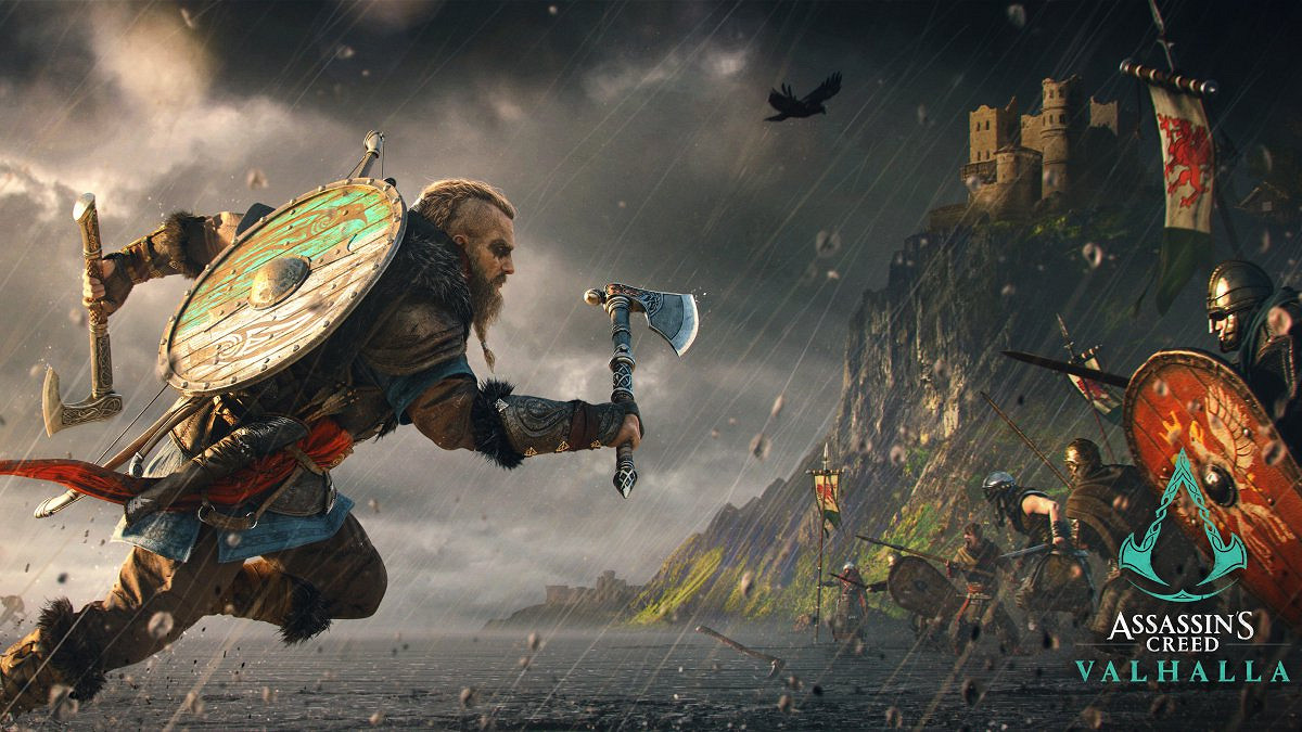 《刺客教條》“英靈殿+幻景”同捆包上架 售價約新台幣2139元