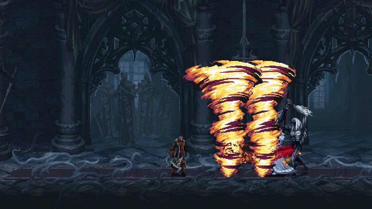 銀河惡魔城類魂遊戲《最後的信念》11月15日發售 銀河惡魔城類魂遊戲《最後的信念》11月15日發售