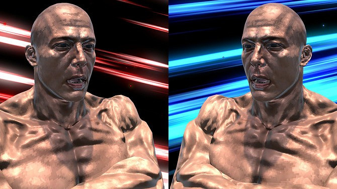 《猛漢旋轉者》Steam頁面上線 爽快硬漢對戰新遊