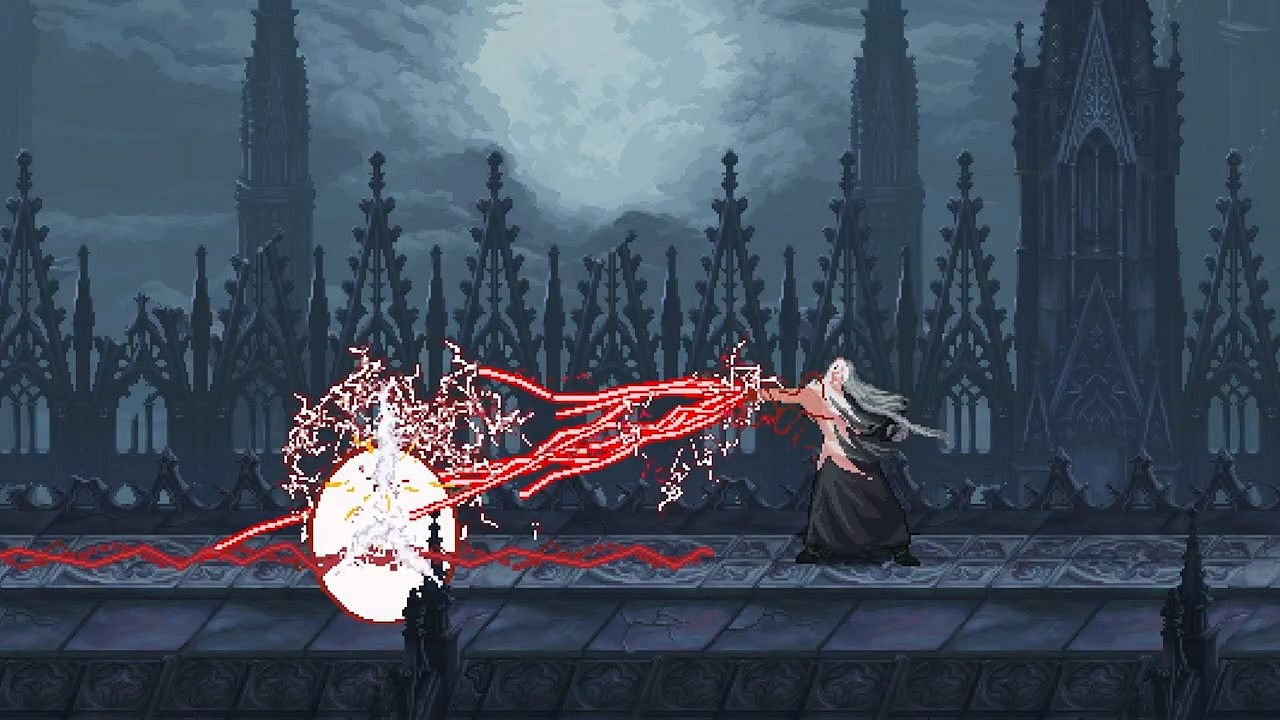 銀河惡魔城類魂遊戲《最後的信念》11月15日發售 銀河惡魔城類魂遊戲《最後的信念》11月15日發售