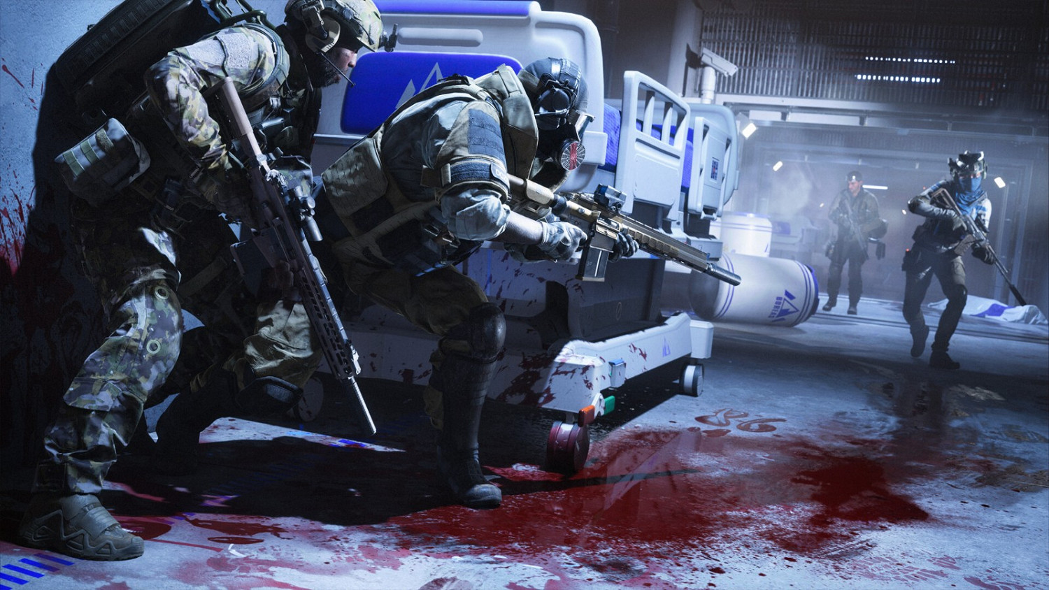 《戰地風雲2042》第6賽“黑暗創造物”預告片10.12免費試玩