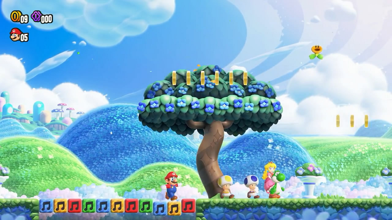 《超級瑪利歐兄弟:驚奇》真人CM賞!獨樂眾樂都無妨 《超級瑪利歐兄弟:驚奇》真人CM賞!獨樂眾樂都無妨