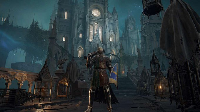 刷級太痛苦！知名摔角手花1000美元代練《艾爾登法環》