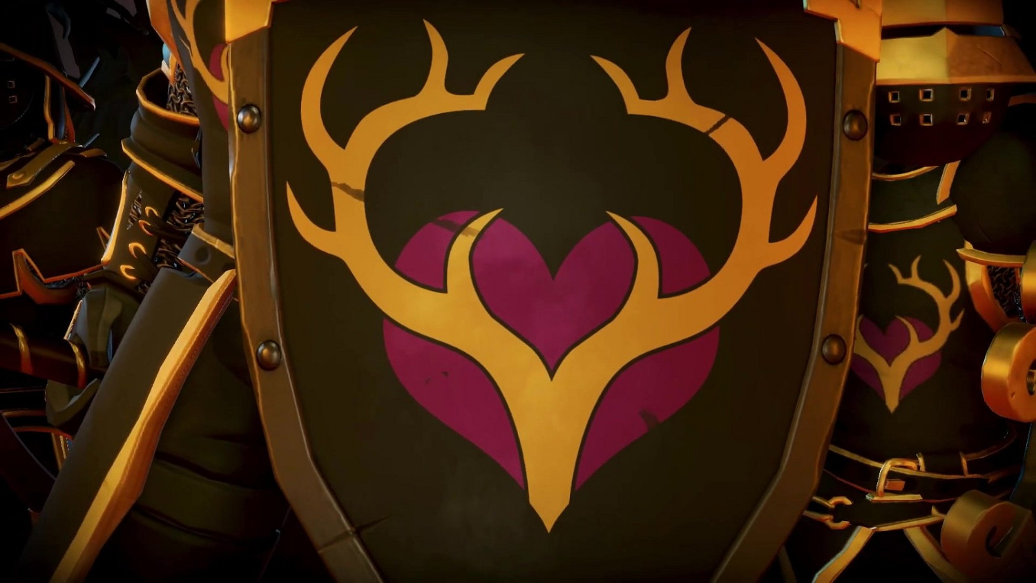 Roguelite戰旗混合遊戲《為了吾王2》將於11/2推出