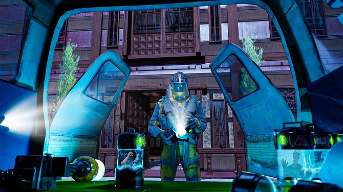 《幽靈狩獵模擬器》Steam頁面上線 捉鬼動作冒險