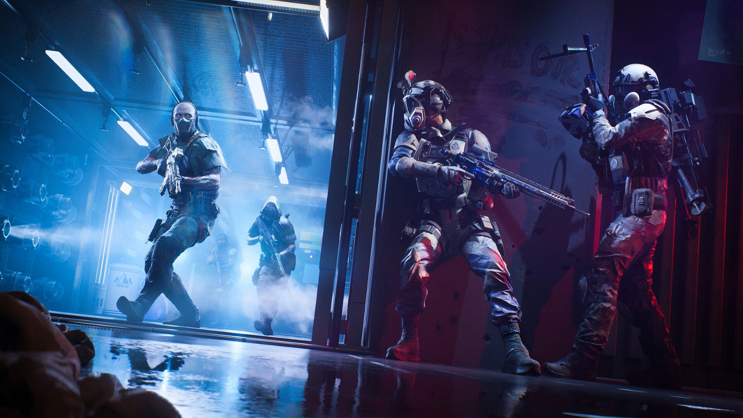 《戰地風雲2042》第6賽“黑暗創造物”預告片10.12免費試玩