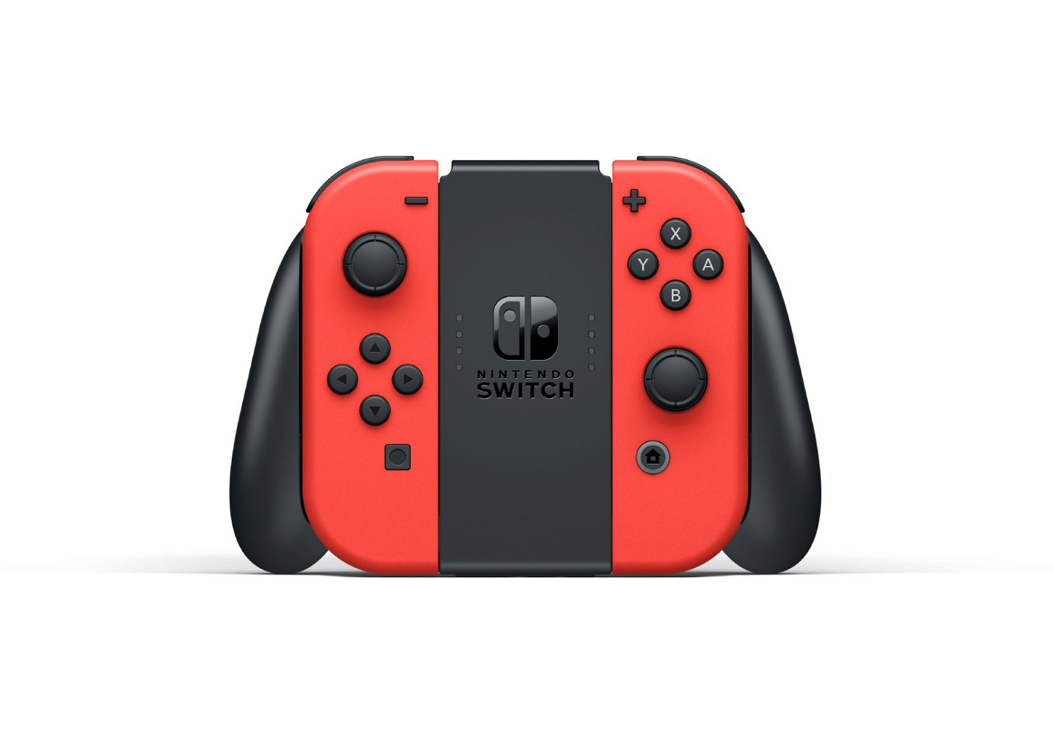 “瑪利歐紅”Switch OLED主機國行版發售 定價2599元