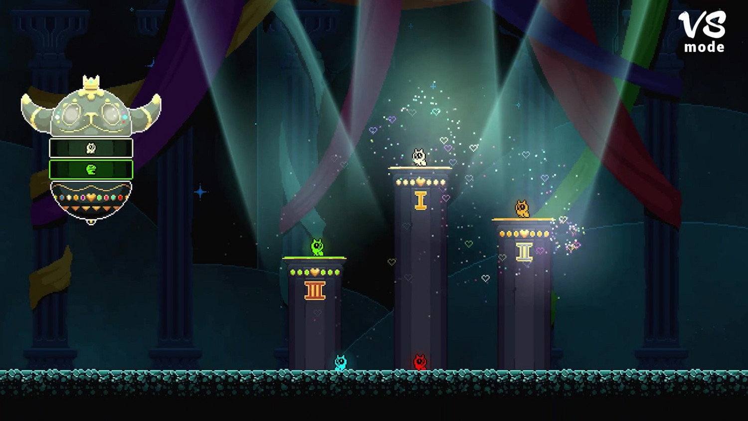 多人橫版平台遊戲《因果動物園》11/14發行 多人橫版平台遊戲《因果動物園》11/14發行