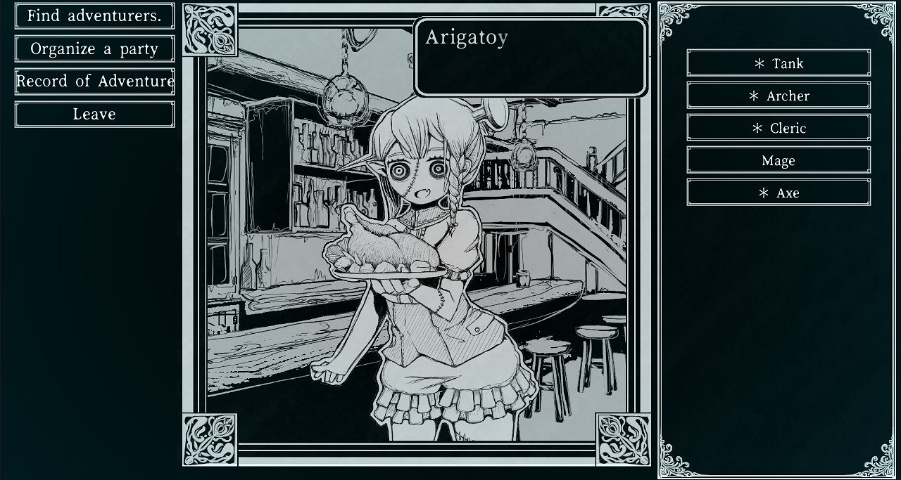 漫畫迷宮探索《Path of the Abyss》12月開啟搶先體驗