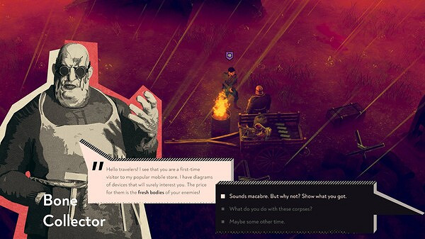 末日生存模擬遊戲《瘟疫列車》10月19日正式發售