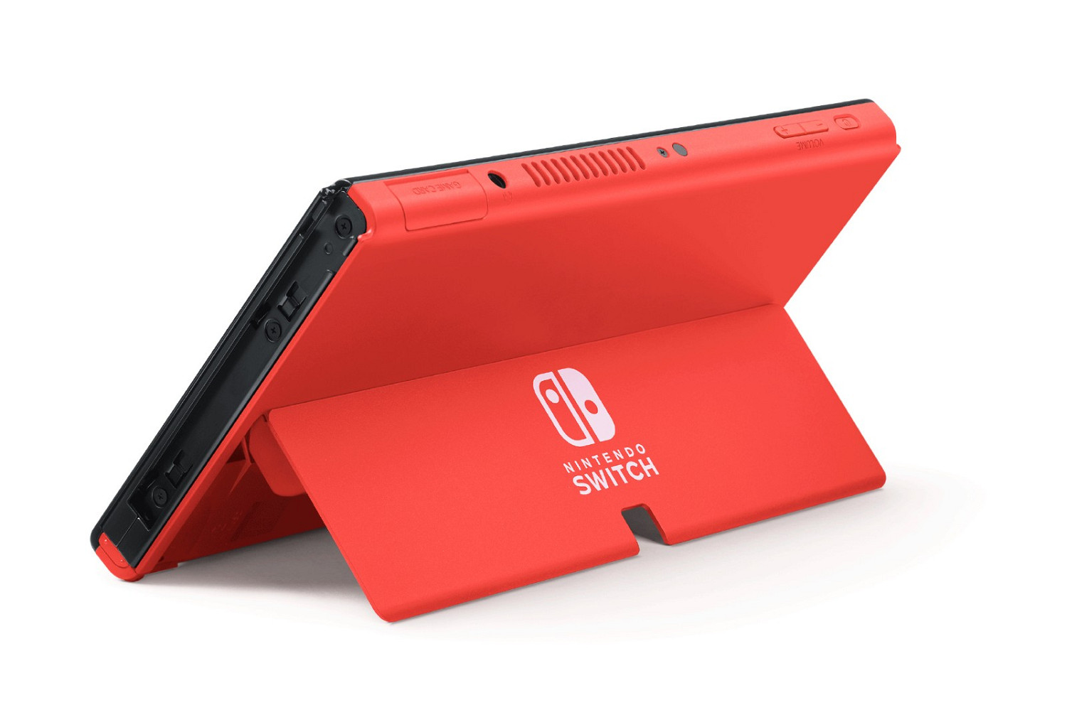 “瑪利歐紅”Switch OLED主機國行版發售 定價2599元