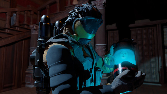 捉鬼動作冒險遊戲新作《幽靈狩獵模擬器》上架Steam!