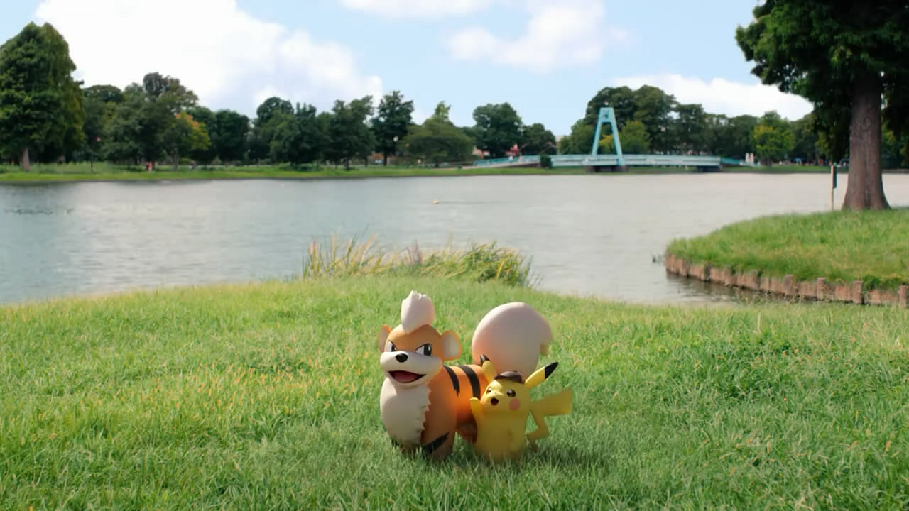 《名偵探皮卡丘:閃電回歸》今日發售!最新CM公布 《名偵探皮卡丘:閃電回歸》今日發售!最新CM公布