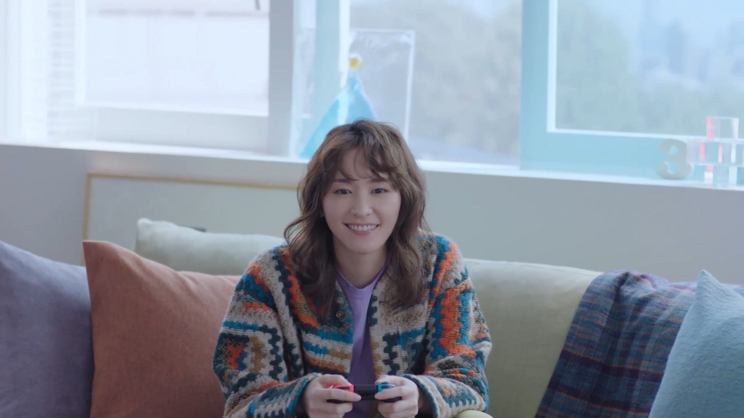 《超級瑪利歐：驚奇》新CM廣告 新垣結衣出演