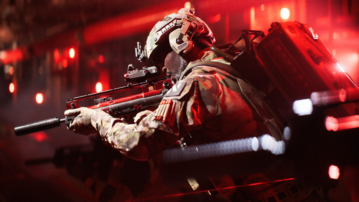 《戰地風雲2042》第6賽“黑暗創造物”預告片10.12免費試玩