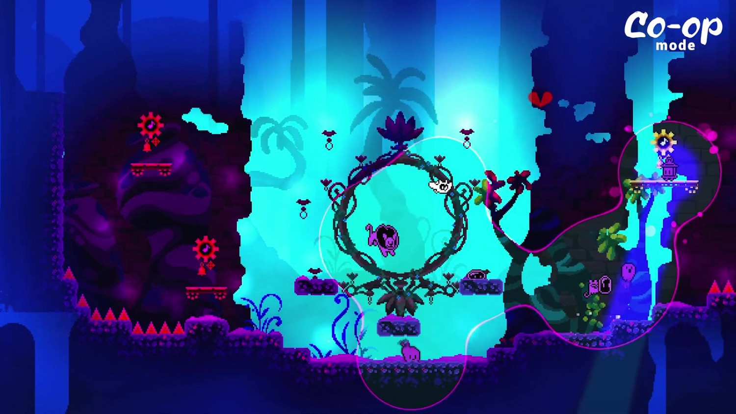 多人協作遊戲《因果動物園》將於11月14日正式發售！