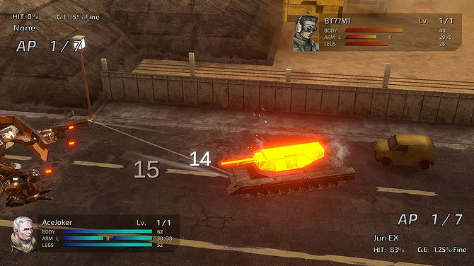 《前線任務2:重製版》Switch版現已發售,限時優惠20% 《前線任務2:重製版》Switch版現已發售,限時優惠20%