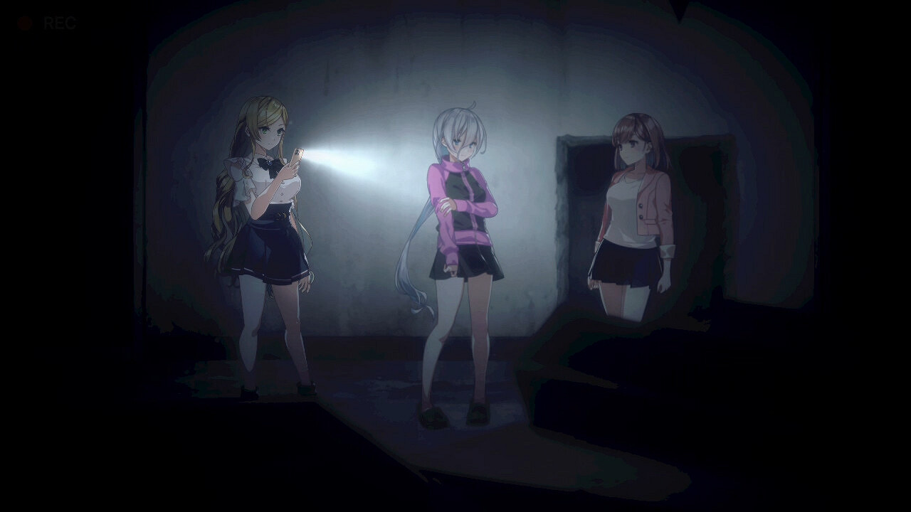 《探靈直播2》Steam版上線！化身美少女主播逃離追殺