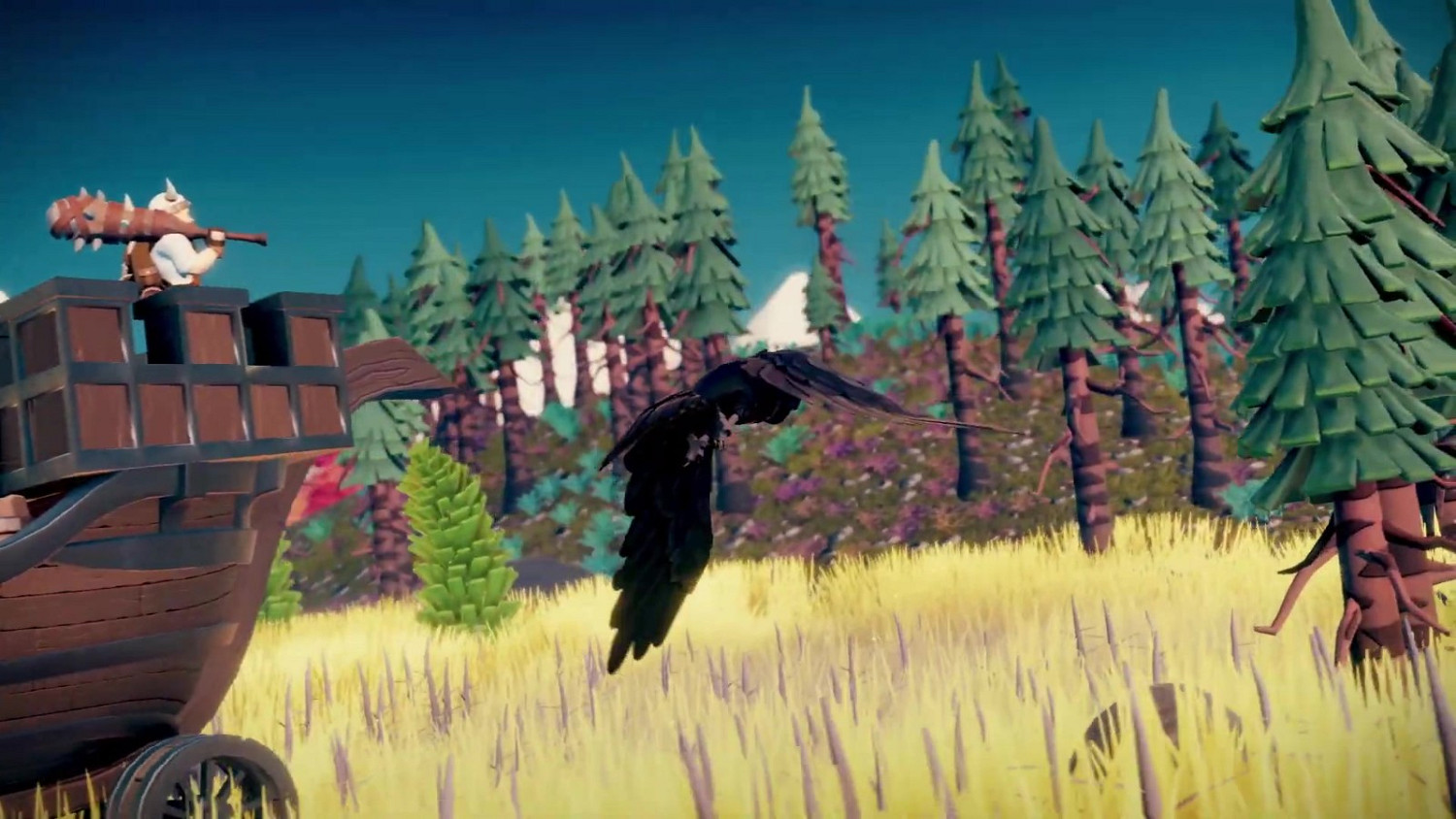 Roguelite戰旗混合遊戲《為了吾王2》將於11/2推出