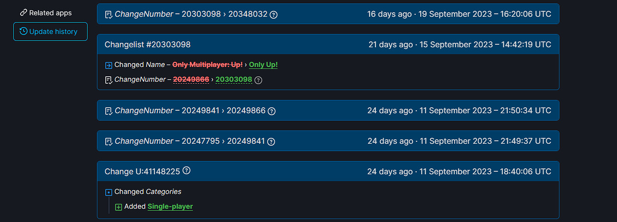 《Only Up》原作下架 跟風遊戲竟直接冒名頂替獲差評