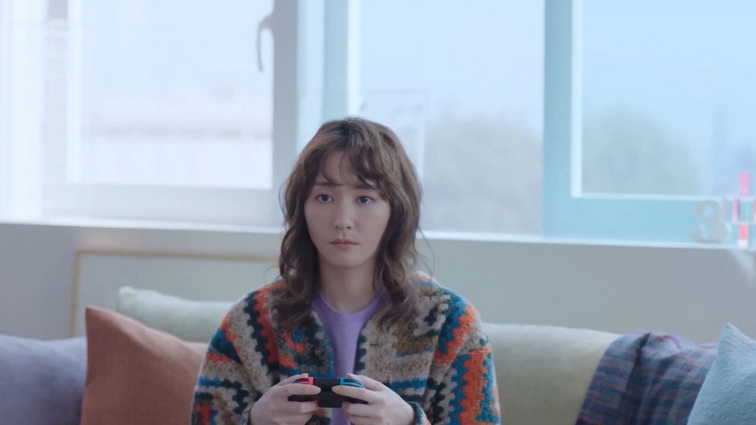 《超級瑪利歐：驚奇》新CM廣告 新垣結衣出演