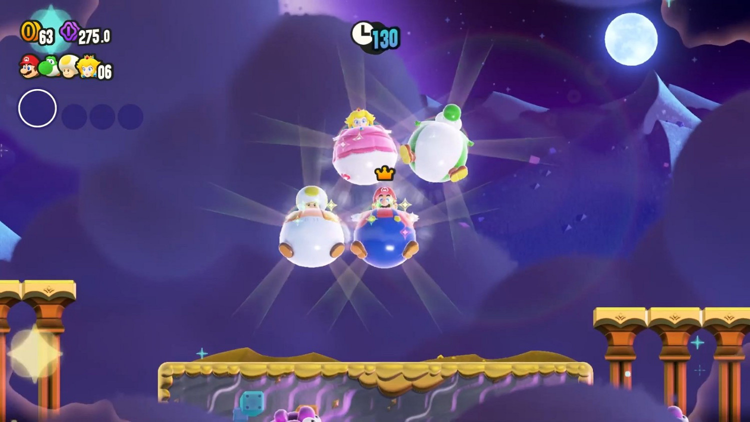 《超級瑪利歐：驚奇》新CM廣告 新垣結衣出演