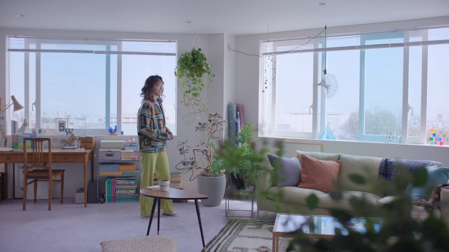 《超級瑪利歐：驚奇》新CM廣告 新垣結衣出演