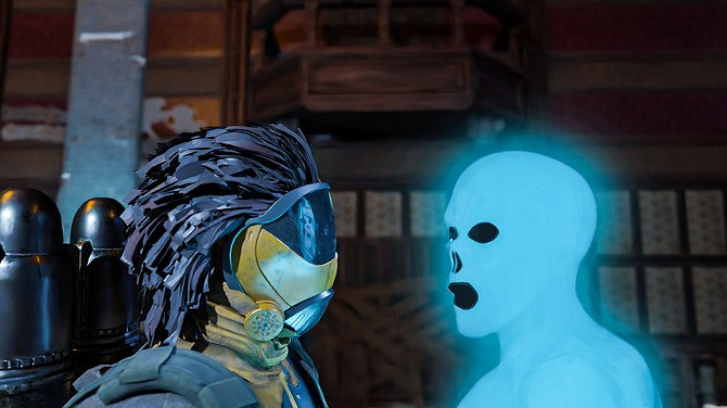 《幽靈狩獵模擬器》Steam頁面上線 捉鬼動作冒險