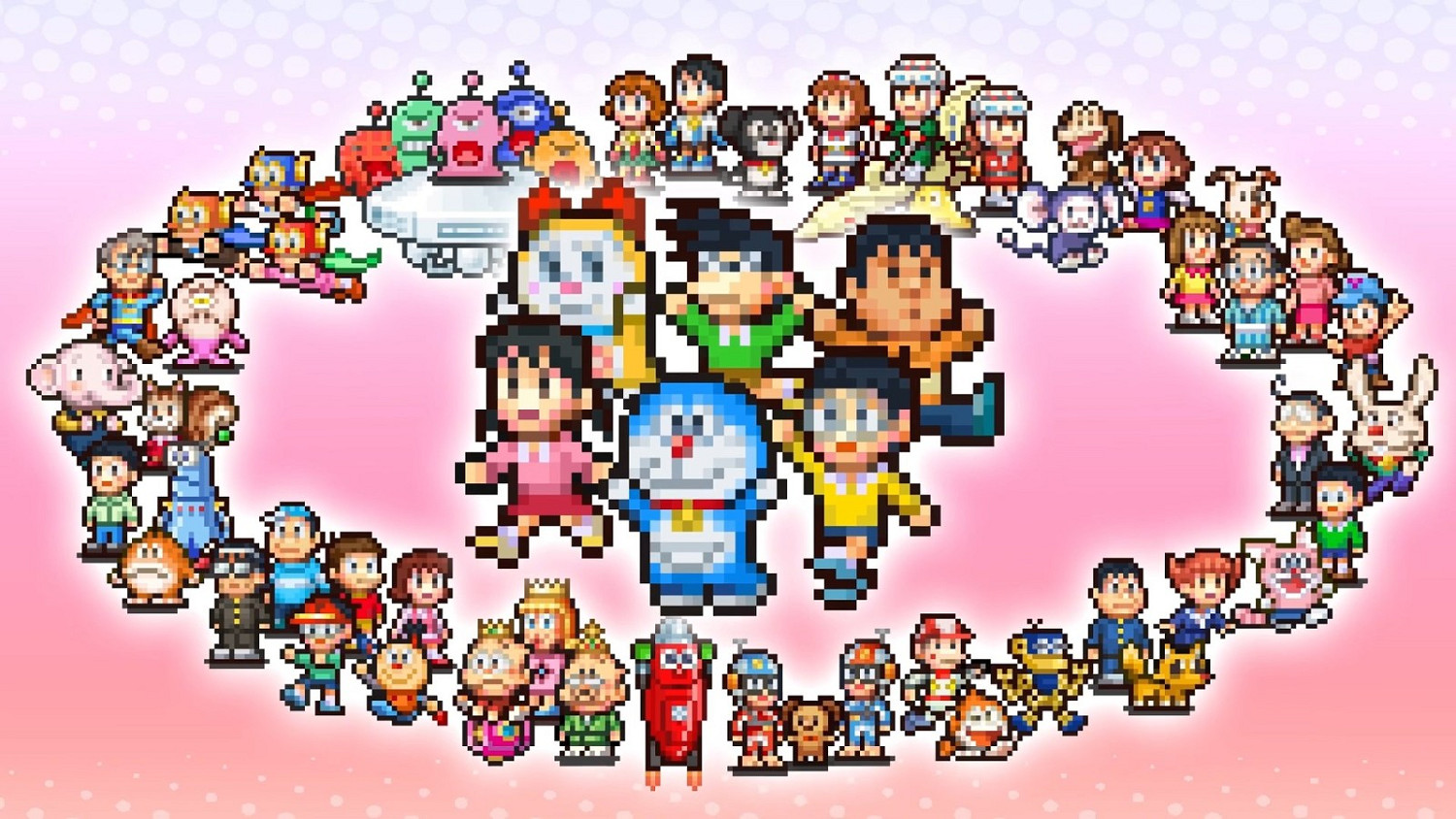 開羅遊戲《哆啦A夢的銅鑼燒物語》預告片發布 2024年上線 開羅遊戲《哆啦A夢的銅鑼燒物語》預告片發布 2024年上線