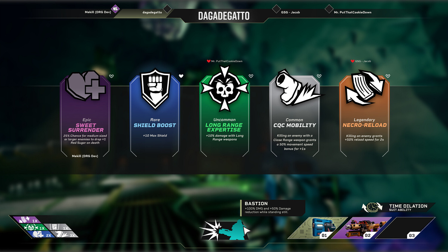 肉鴿遊戲《深岩銀河：Rogue Core》公開 預告片發布