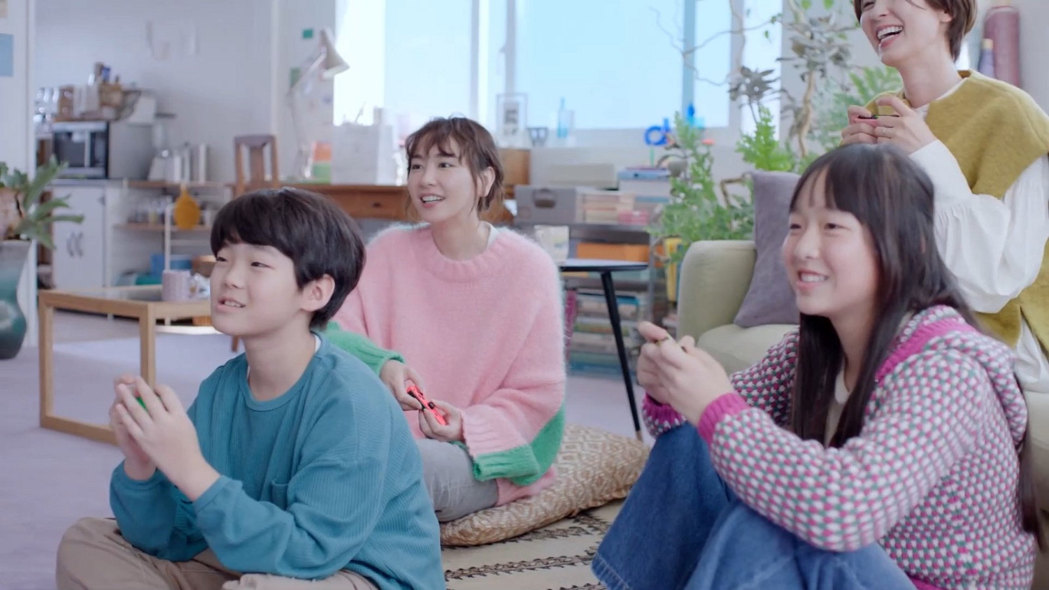 《超級瑪利歐：驚奇》新CM廣告 新垣結衣出演