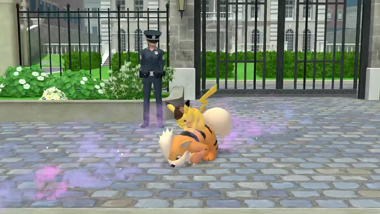 《名偵探皮卡丘:閃電回歸》今日發售!最新CM公布 《名偵探皮卡丘:閃電回歸》今日發售!最新CM公布