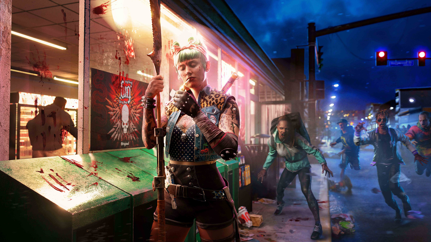 傳聞《死亡島2》即將推出全新生存模式“鄰裡守望”