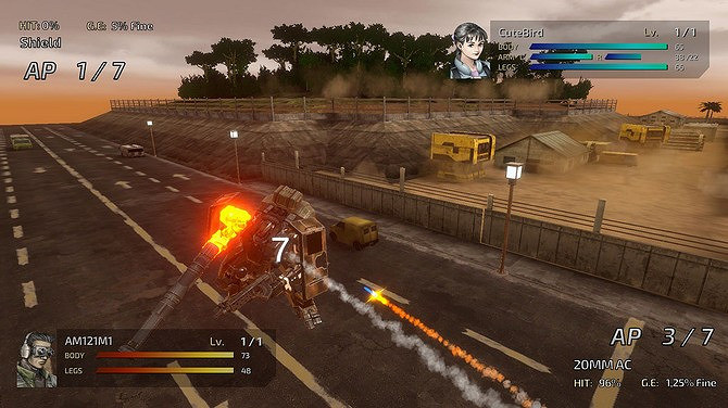 《前線任務2:重製版》Switch版現已發售,限時優惠20% 《前線任務2:重製版》Switch版現已發售,限時優惠20%