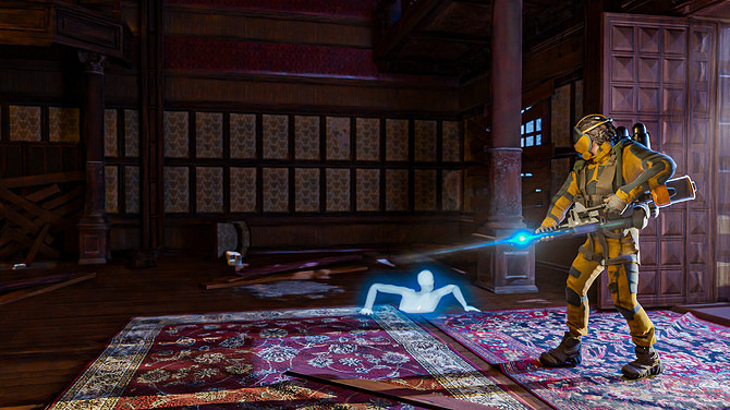 捉鬼動作冒險遊戲新作《幽靈狩獵模擬器》上架Steam!