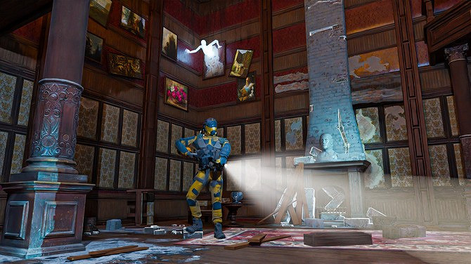 《幽靈狩獵模擬器》Steam頁面上線 捉鬼動作冒險