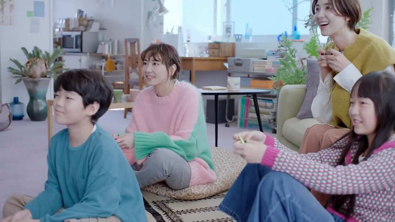 《超級瑪利歐兄弟:驚奇》真人CM賞!獨樂眾樂都無妨 《超級瑪利歐兄弟:驚奇》真人CM賞!獨樂眾樂都無妨