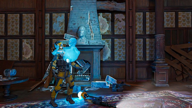 《幽靈狩獵模擬器》Steam頁面上線 捉鬼動作冒險