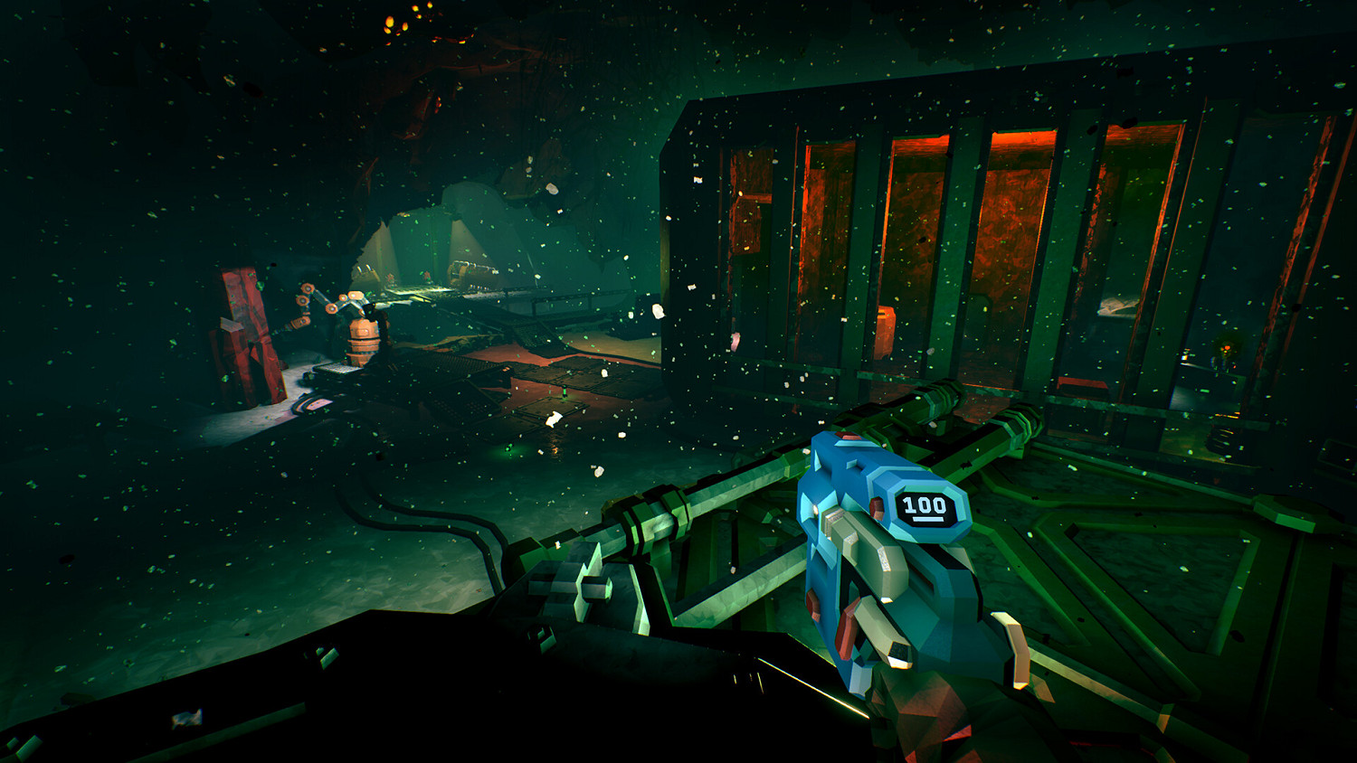 肉鴿遊戲《深岩銀河：Rogue Core》公開 預告片發布