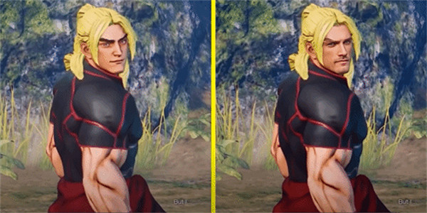 AI修復遊戲人物介紹影片公布:PS味道太重 缺乏真實感 AI修復遊戲人物介紹影片公布:PS味道太重 缺乏真實感