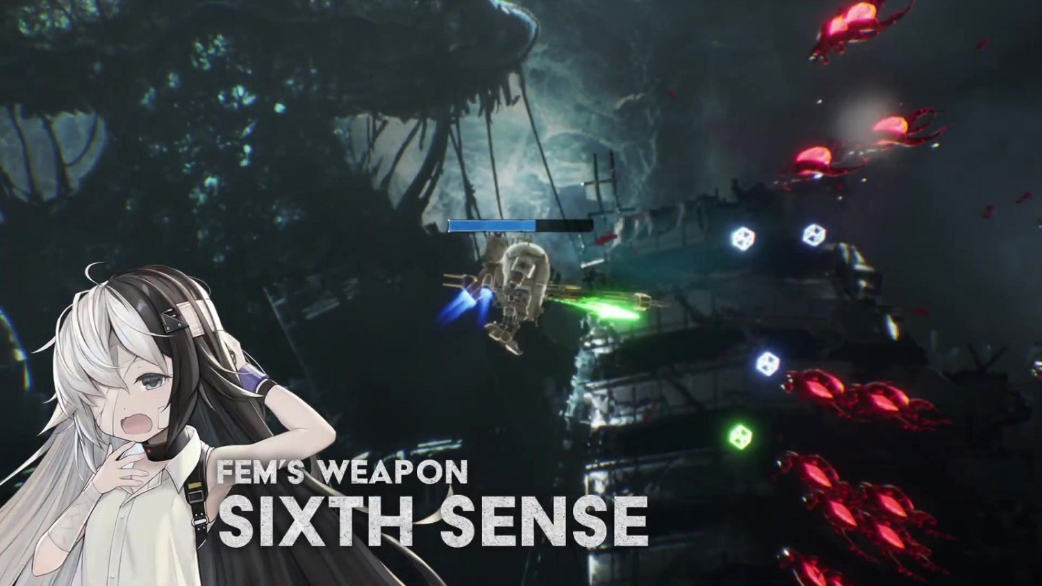 《第九哨兵姐妹》現已在PC平台推出搶先體驗版