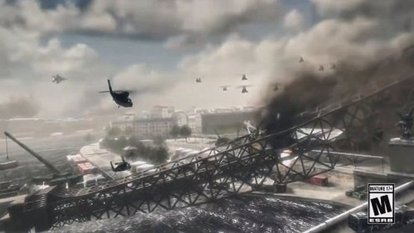 經典瞬間一閃而過!《決勝時刻》20周年紀念宣傳片賞！