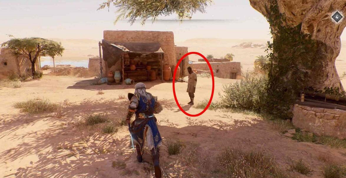 《刺客教條幻景》女巫的詛咒傳說位置 女巫的詛咒線索收集攻略