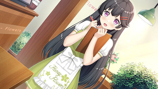 中國大陸研發galgame《無垢之戀 綻放於春之花海》上架Steam 中國大陸研發galgame《無垢之戀 綻放於春之花海》上架Steam