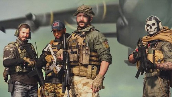 經典瞬間一閃而過!《決勝時刻》20周年紀念宣傳片賞！