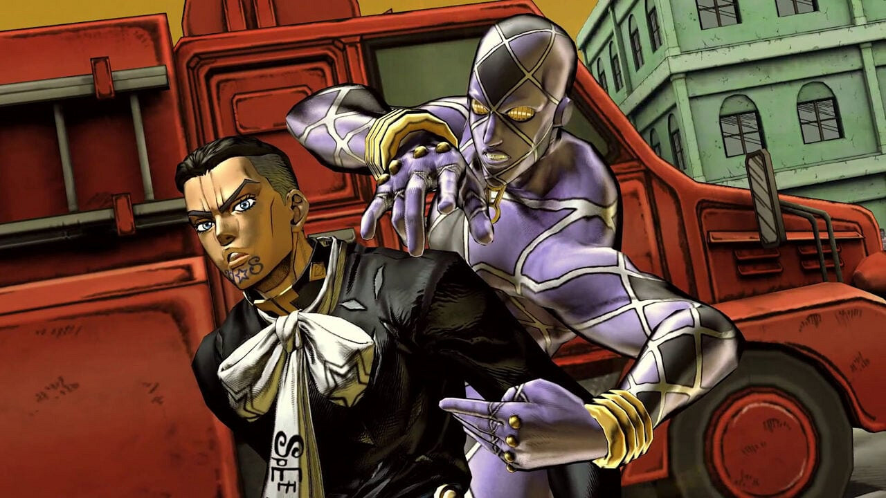 《JOJO的奇妙冒險:群星之戰R》噴上裕也將於今秋參戰 《JOJO的奇妙冒險:群星之戰R》噴上裕也將於今秋參戰