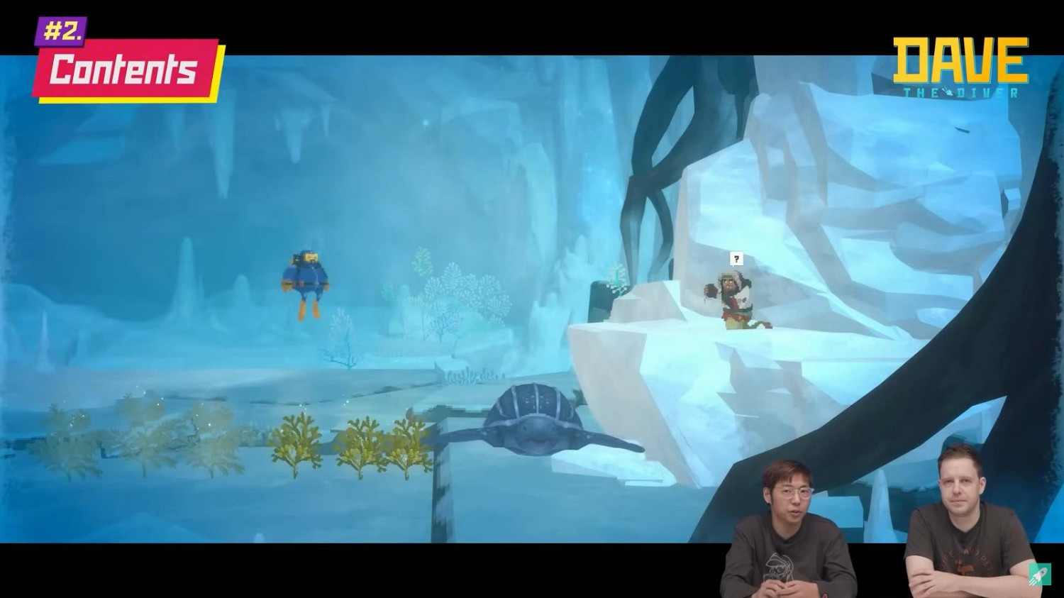 《潛水員戴夫》10月更新主要內容公布!追加新任務等 《潛水員戴夫》10月更新主要內容公布!追加新任務等