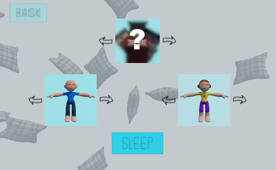 獨立新遊《但我們仍然相愛》免費發布 創意奪床大戰 獨立新遊《但我們仍然相愛》免費發布 創意奪床大戰