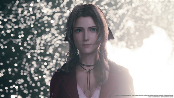 蒂法整容了?玩家發現《FF7重生》中蒂法的嬰兒肥沒了 蒂法整容了?玩家發現《FF7重生》中蒂法的嬰兒肥沒了