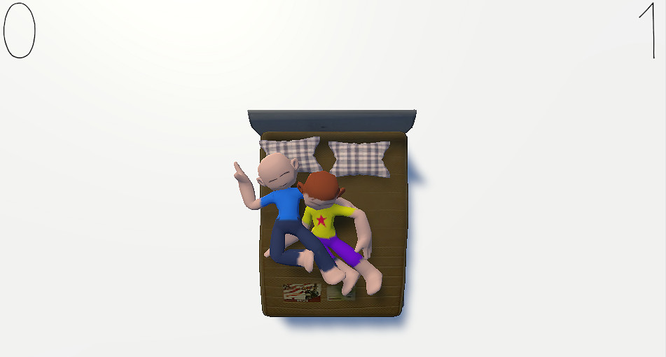 獨立新遊《但我們仍然相愛》免費發布 創意奪床大戰 獨立新遊《但我們仍然相愛》免費發布 創意奪床大戰